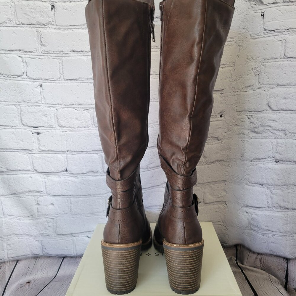 Sun + Stone Viviaan Lug Sole Boots - Picture 11 of 11
